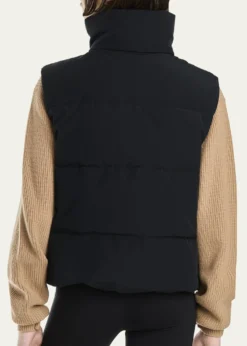 Canada GooseGrandview Cropped Down Vest