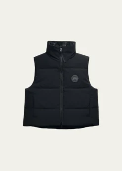 Canada GooseGrandview Cropped Down Vest