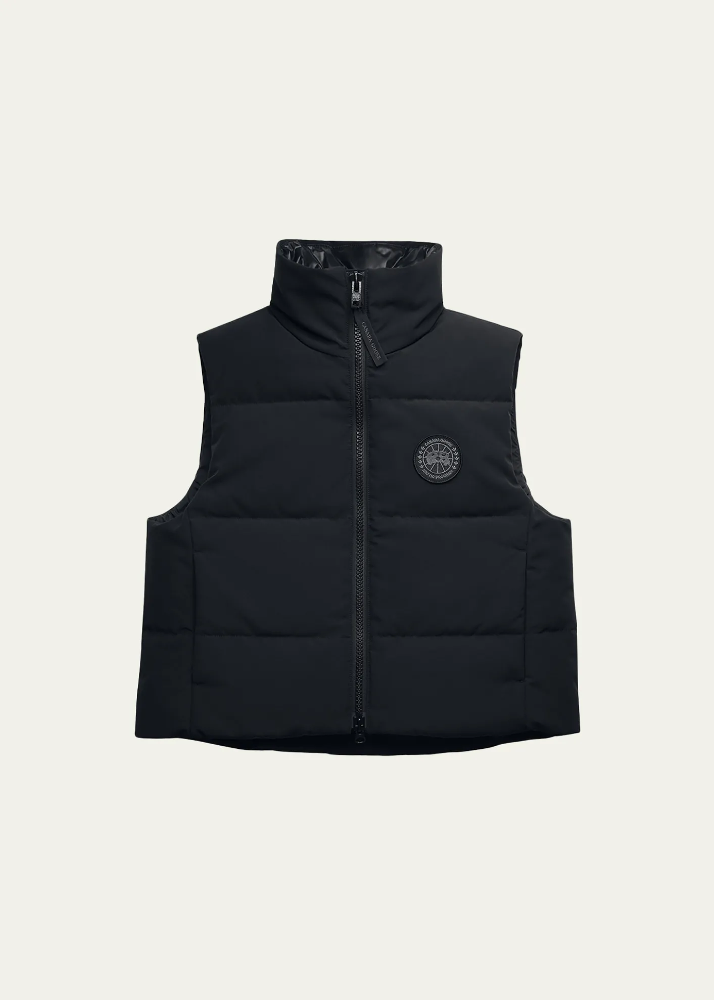 Canada GooseGrandview Cropped Down Vest