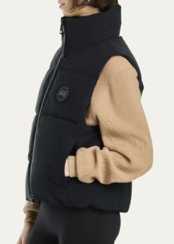 Canada GooseGrandview Cropped Down Vest