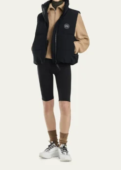 Canada GooseGrandview Cropped Down Vest