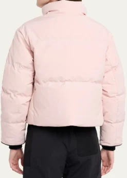 Canada GooseGrandview Cropped Down Jacket