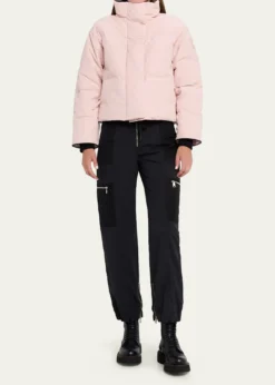 Canada GooseGrandview Cropped Down Jacket
