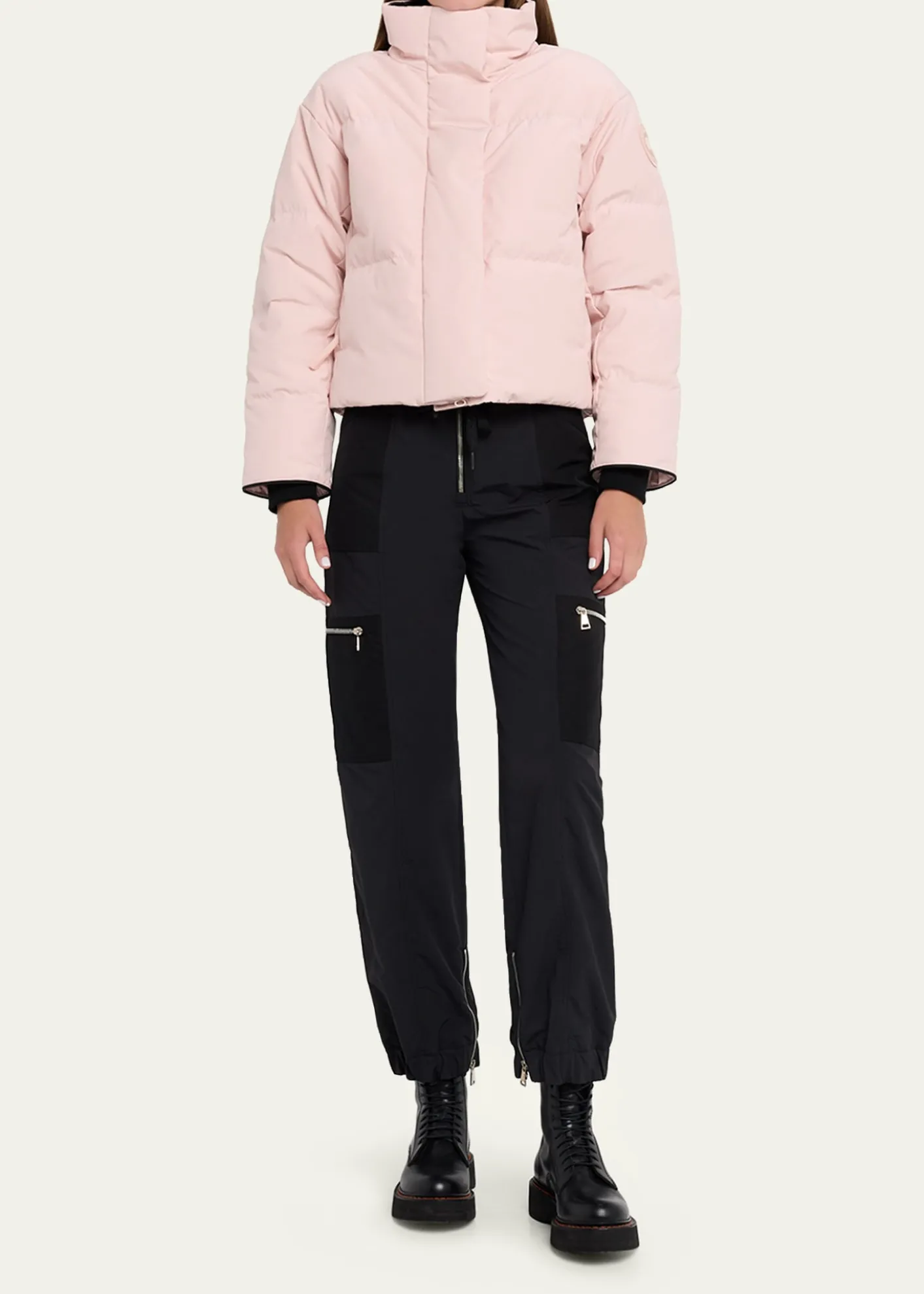 Canada GooseGrandview Cropped Down Jacket