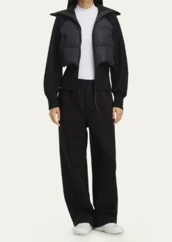 Canada GooseHyBridge® Astoria Knit Jacket