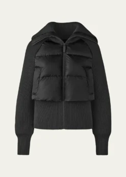 Canada GooseHyBridge® Astoria Knit Jacket