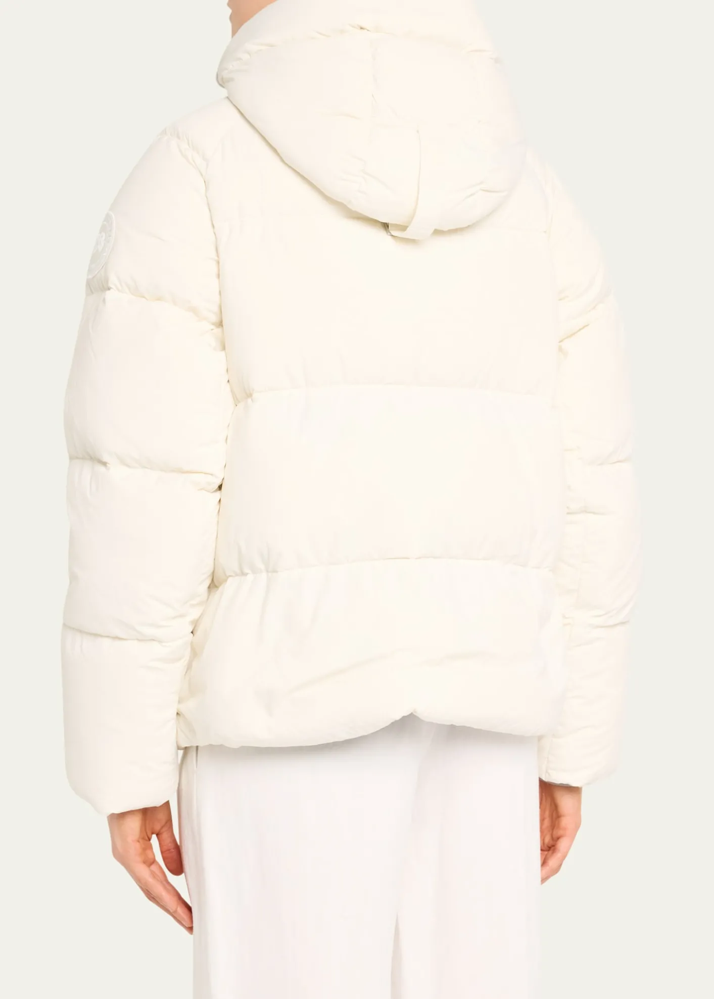 Canada GooseJunction Hooded Down Parka