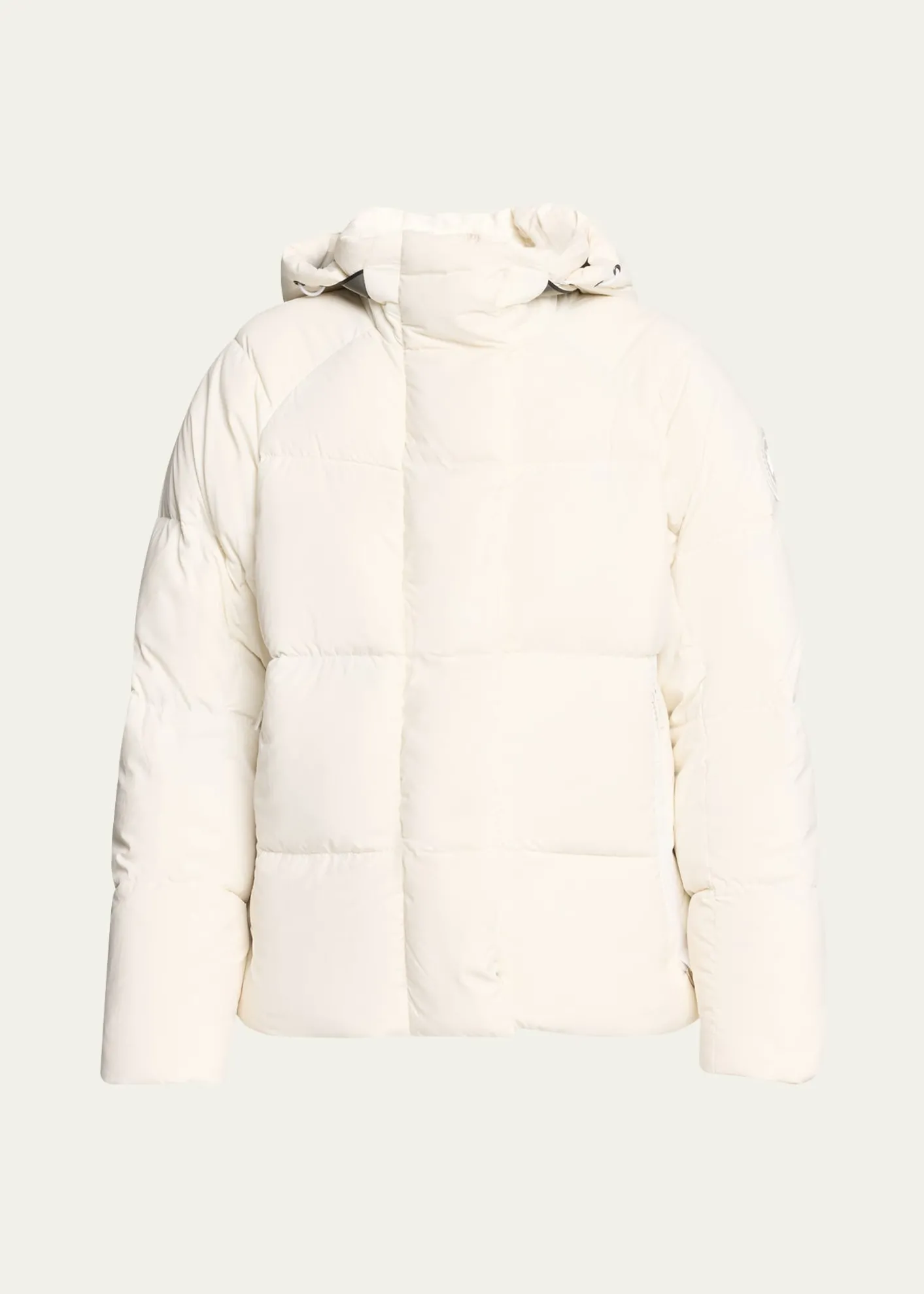 Canada GooseJunction Hooded Down Parka