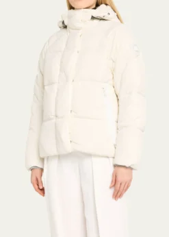Canada GooseJunction Hooded Down Parka