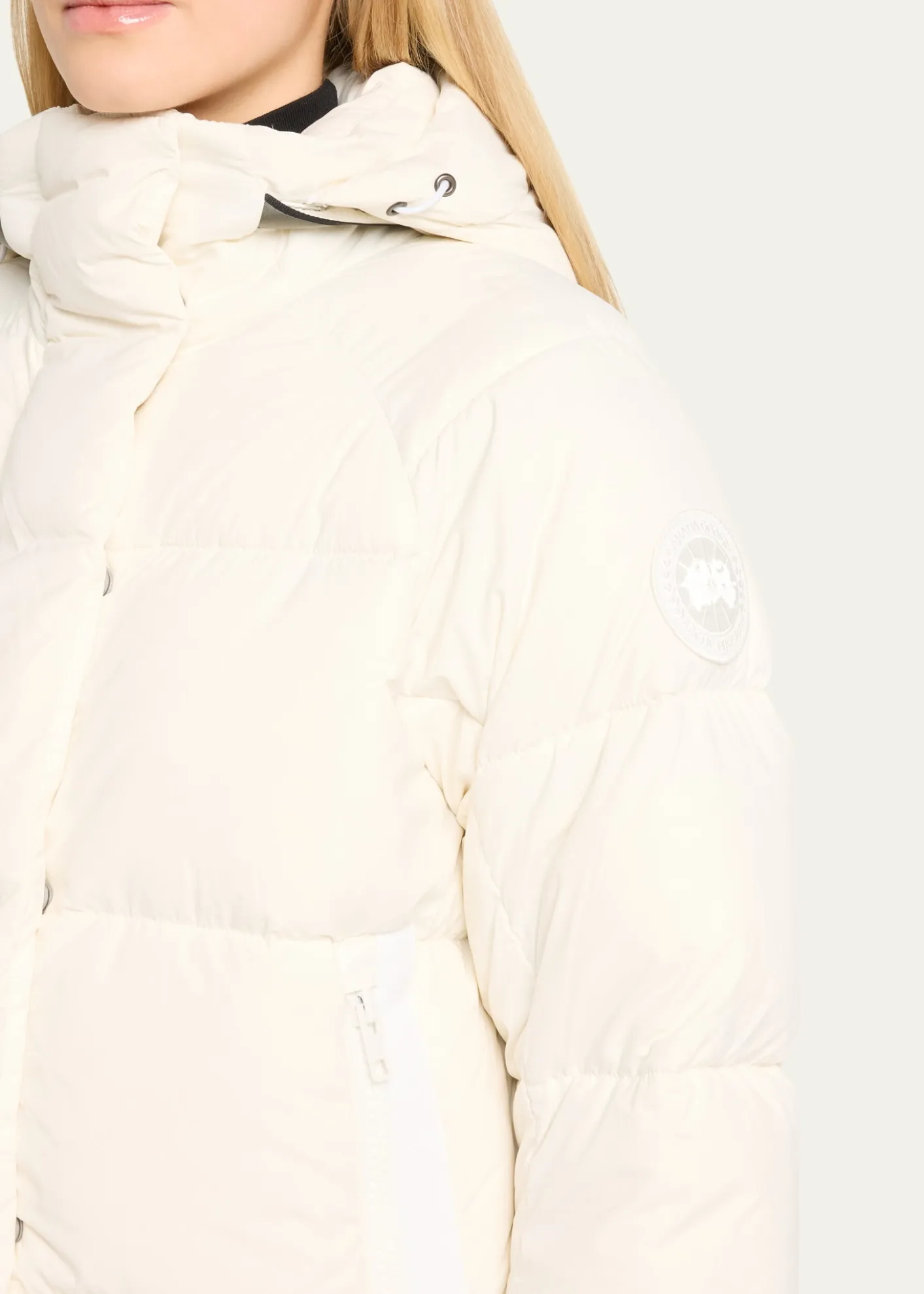 Canada GooseJunction Hooded Down Parka