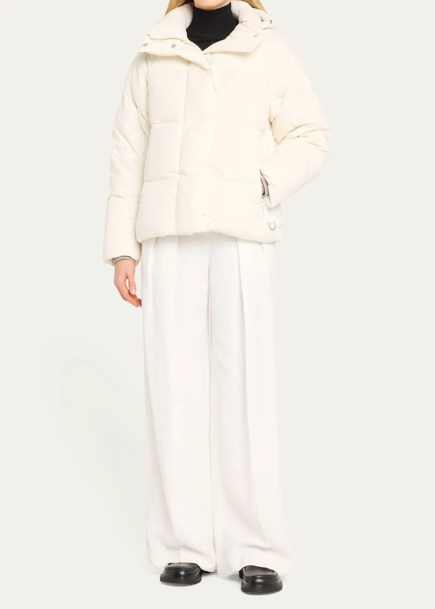 Canada GooseJunction Hooded Down Parka