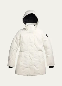 Canada GooseLeslie Hooded Down Parka