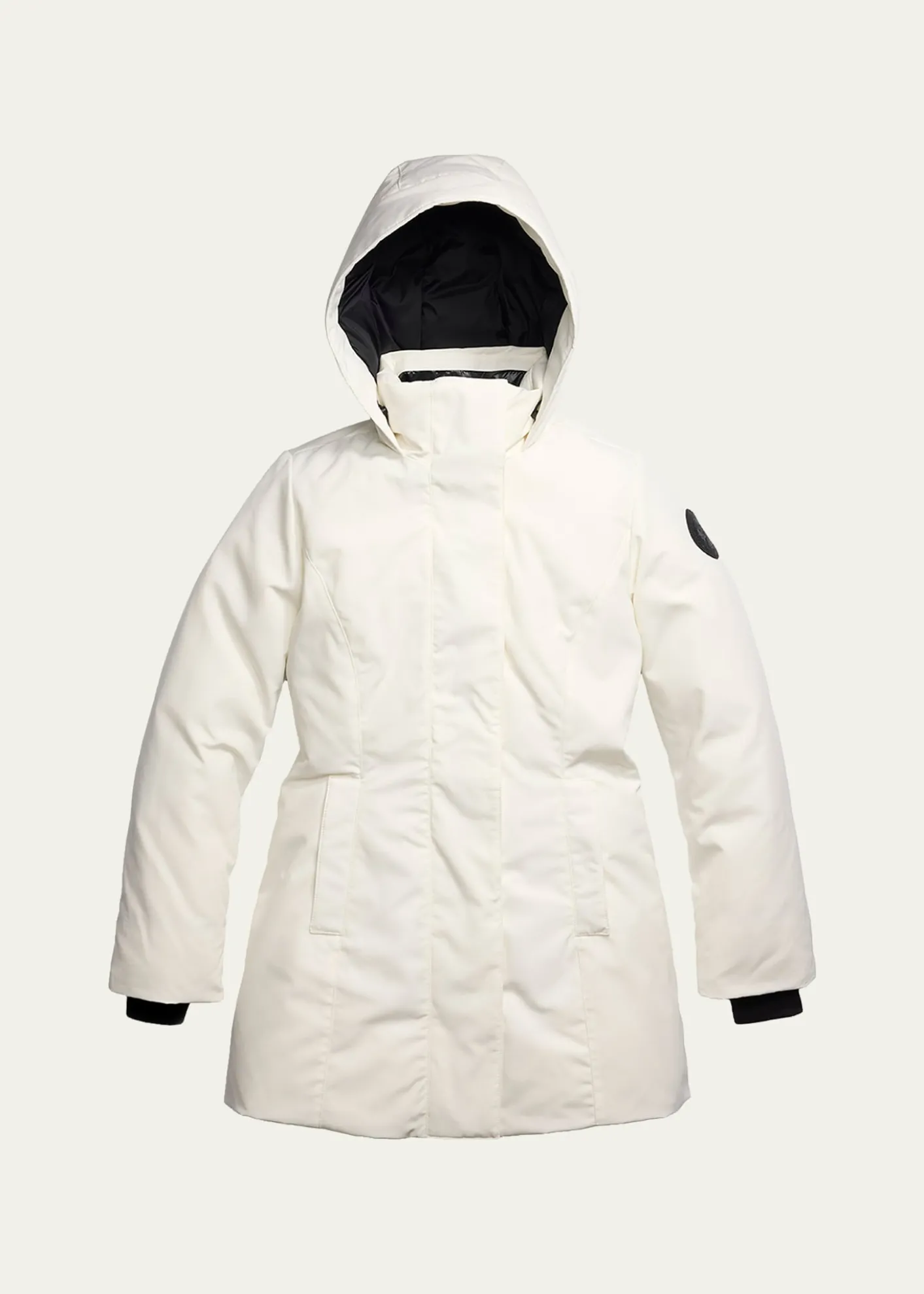 Canada GooseLeslie Hooded Down Parka