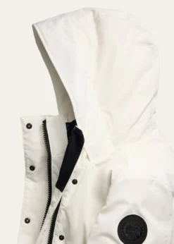 Canada GooseLeslie Hooded Down Parka