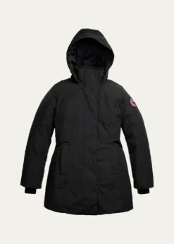 Canada GooseLeslie Hooded Down Parka