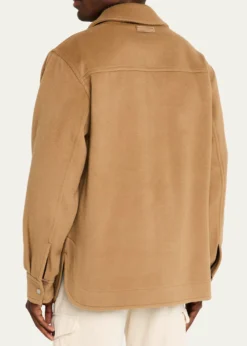 Canada GooseMen's Balas Wool Overshirt