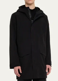 Canada GooseMen's Barclay Rain Jacket