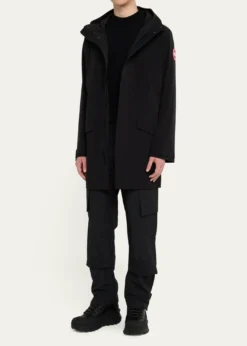 Canada GooseMen's Barclay Rain Jacket