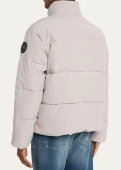 Canada GooseMen's Bayview Parka Jacket