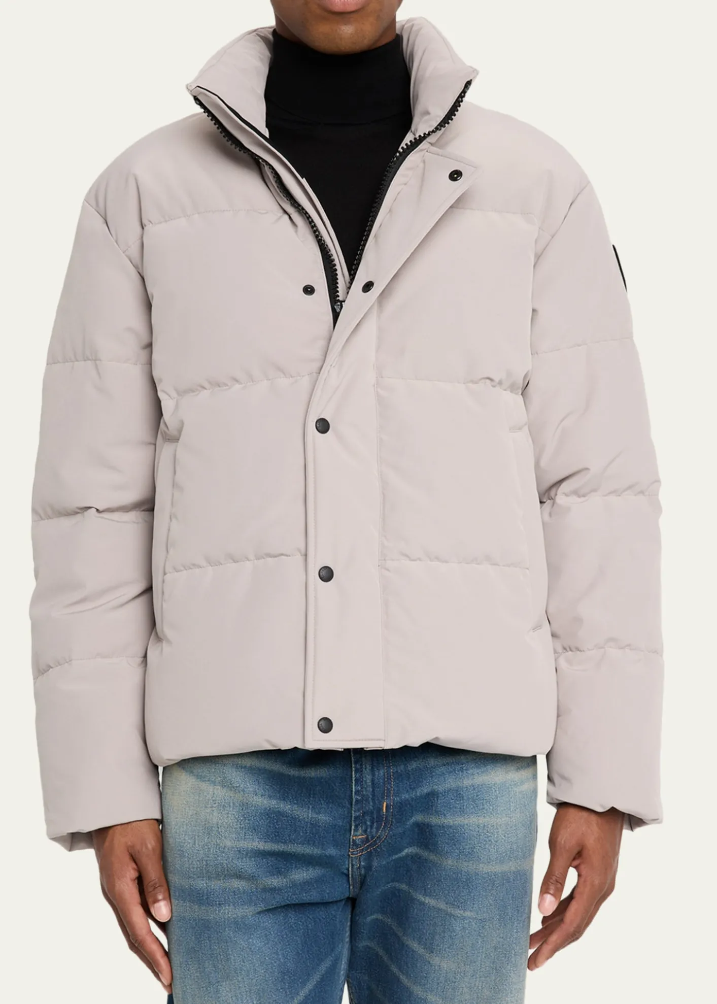 Canada GooseMen's Bayview Parka Jacket
