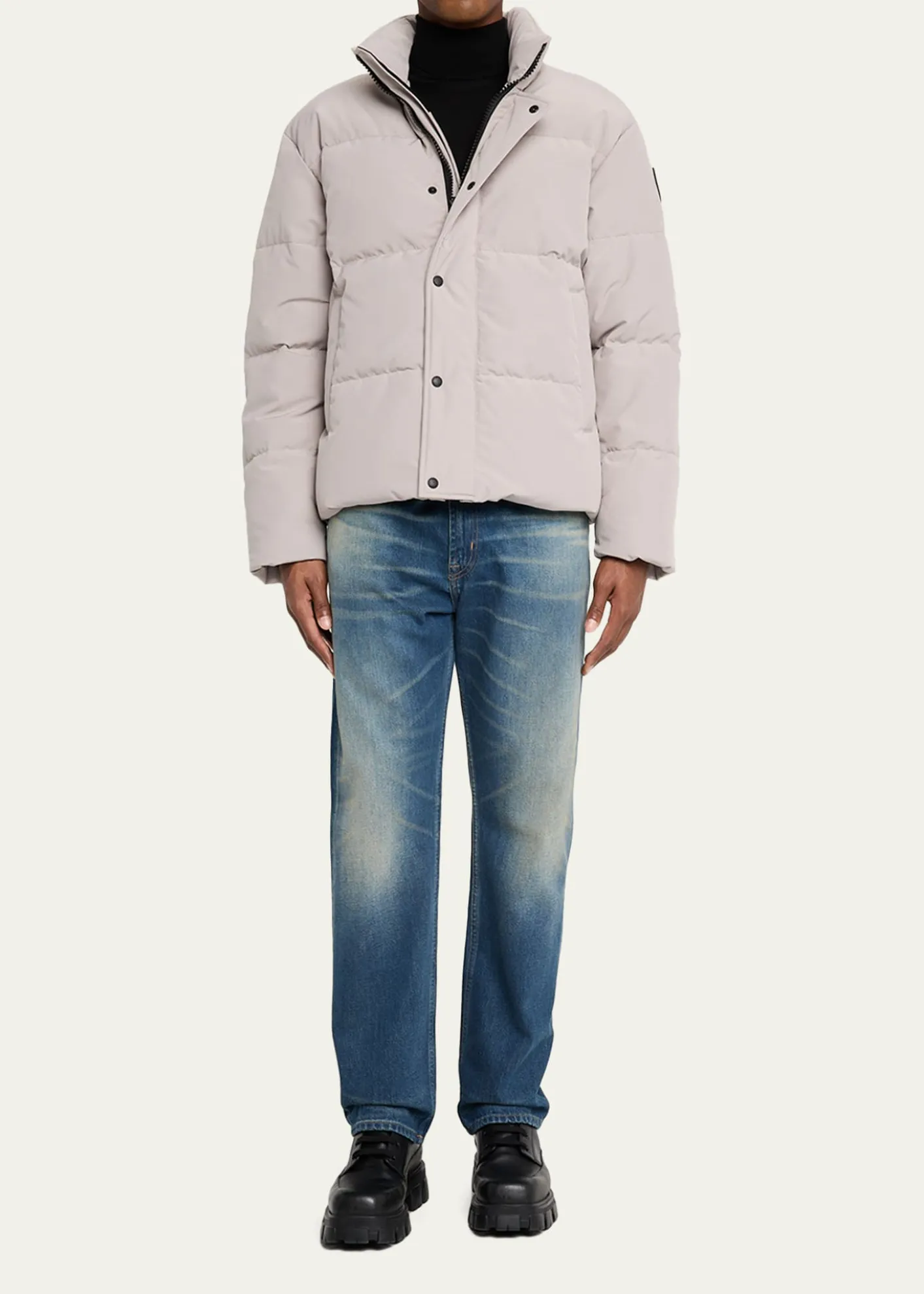 Canada GooseMen's Bayview Parka Jacket