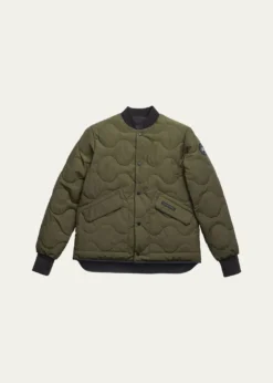 Canada GooseMen's Boswell Reversible Liner Jacket