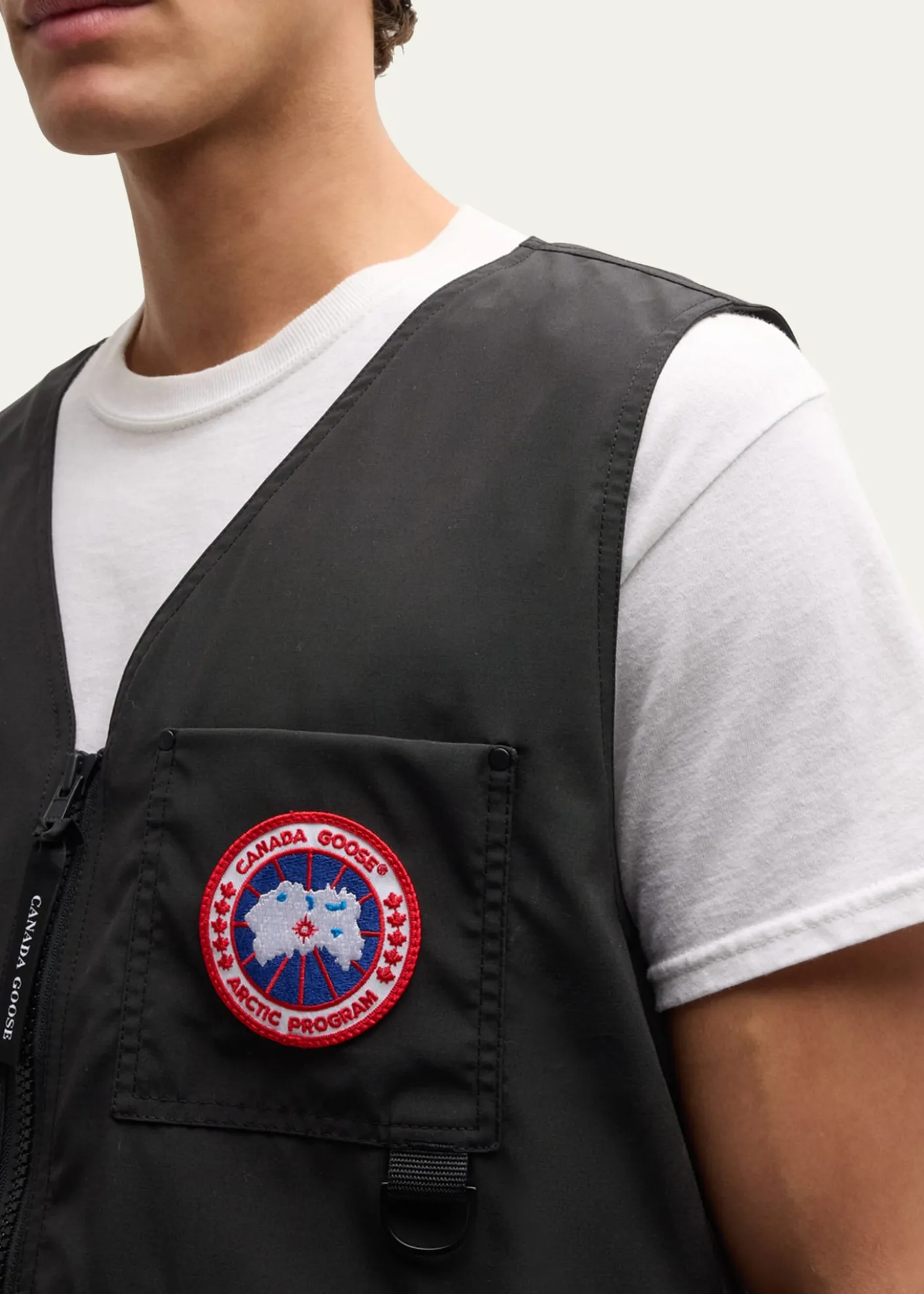 Canada GooseMen's Canmore Artic Tech® Vest