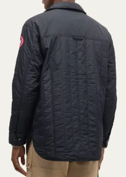 Canada GooseMen's Carlyle Quilted Overshirt