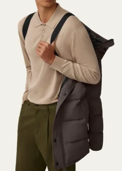 Canada GooseMen's Carson Heritage Parka