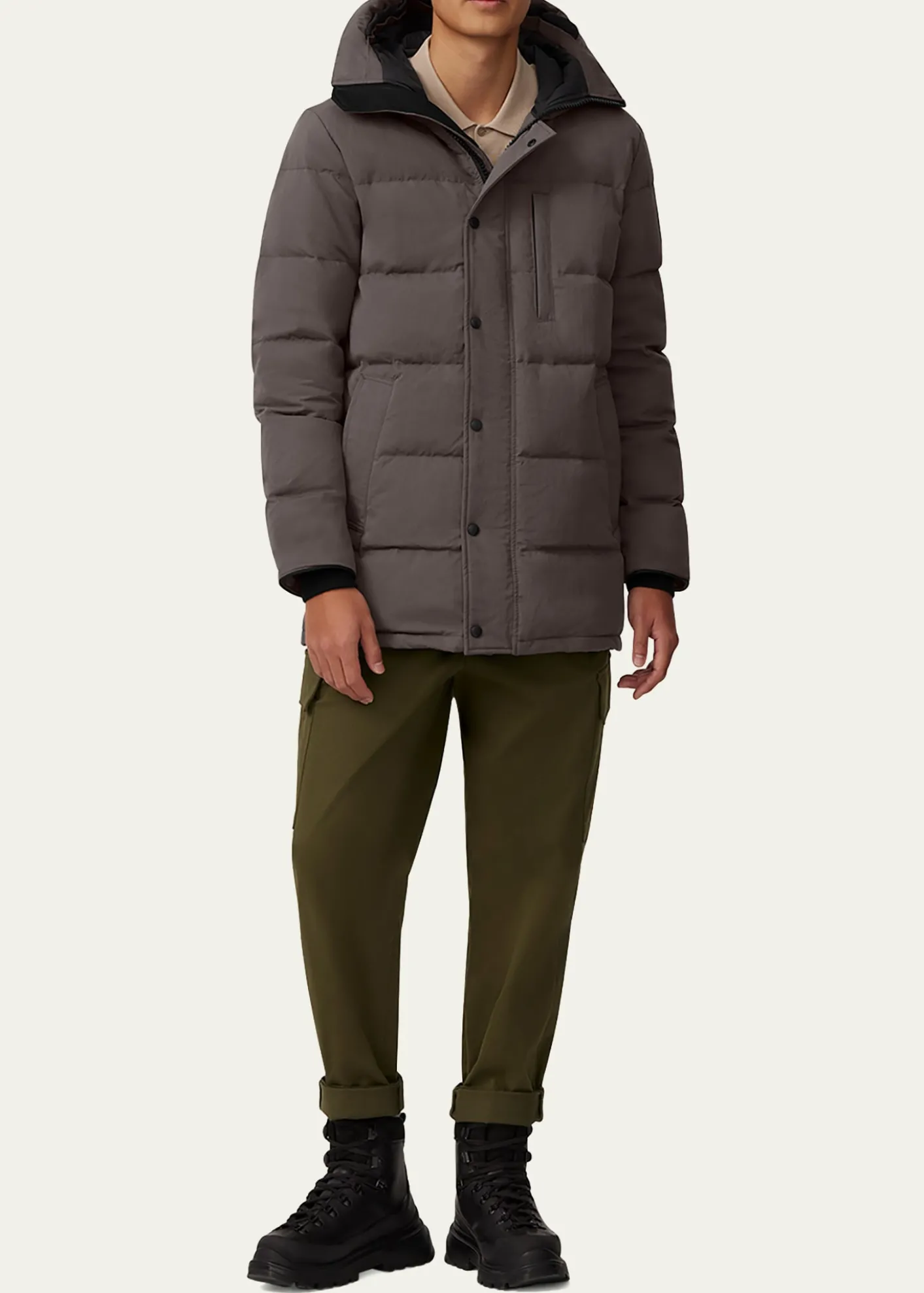 Canada GooseMen's Carson Heritage Parka
