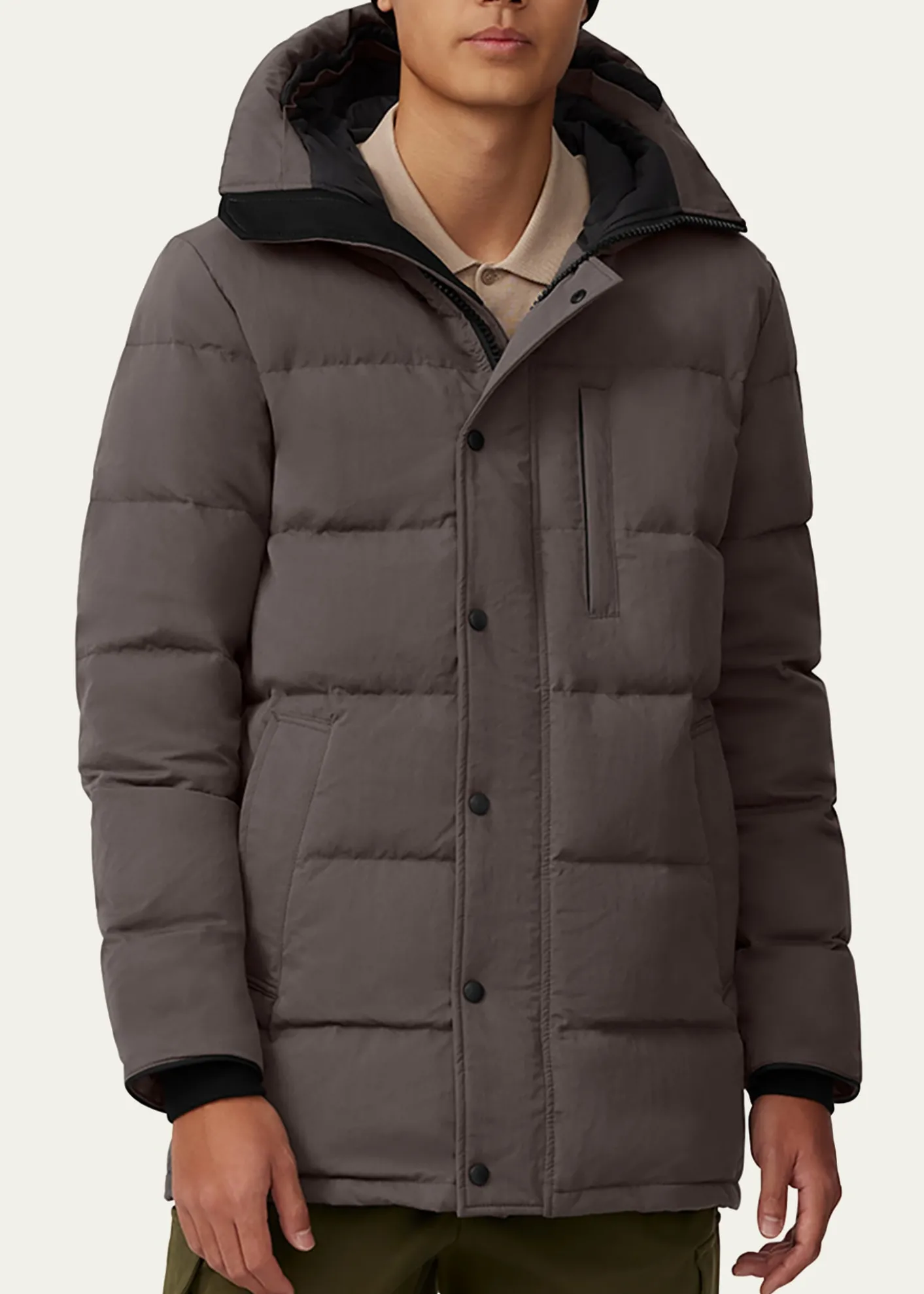 Canada GooseMen's Carson Heritage Parka