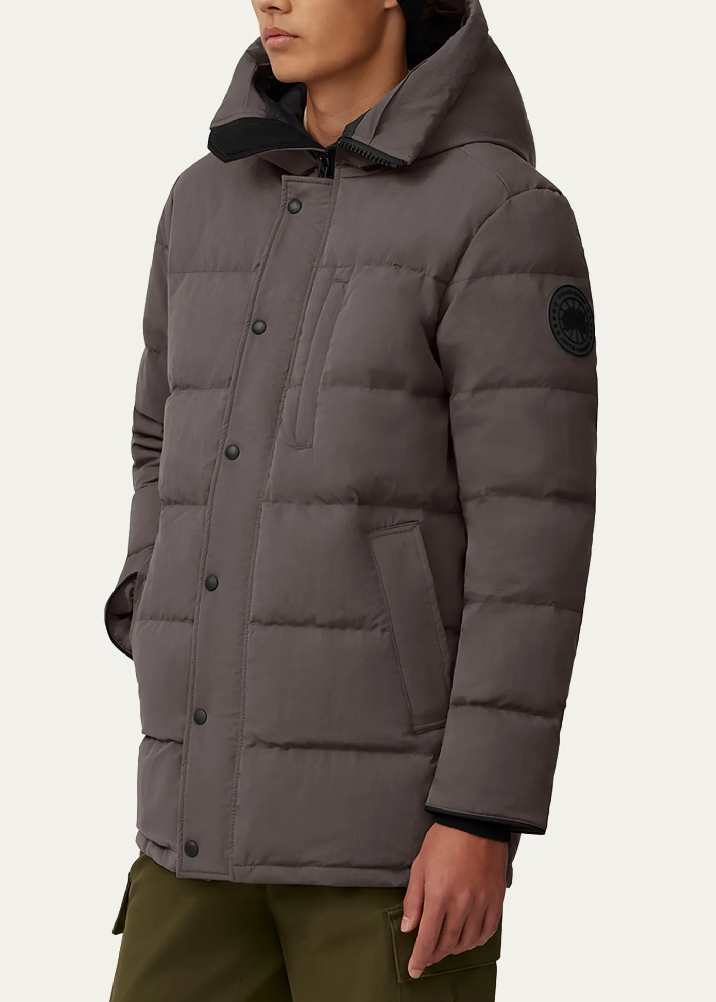 Canada GooseMen's Carson Heritage Parka