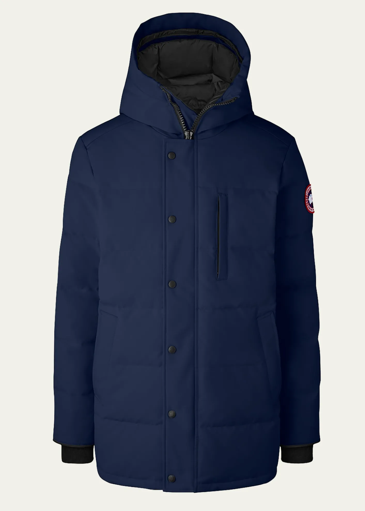 Canada GooseMen's Carson Quilted Down Parka