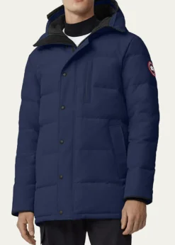 Canada GooseMen's Carson Quilted Down Parka
