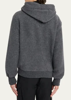 Canada GooseMen's Chilliwack Fleece Hooded Bomber Jacket