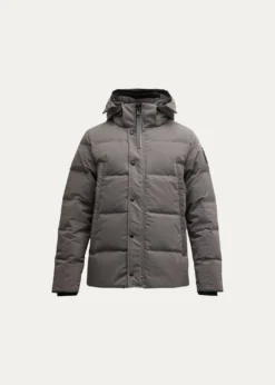 Canada GooseMen's Coated Wyndham Black Label Parka