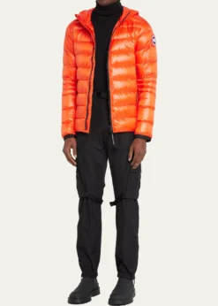 Canada GooseMen's Crofton Hoodie