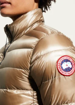 Canada GooseMen's Crofton Lightweight Quilted Packable Jacket