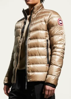 Canada GooseMen's Crofton Lightweight Quilted Packable Jacket