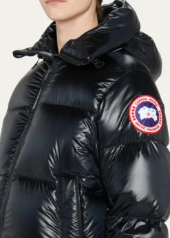 Canada GooseMen's Crofton Puffer Jacket
