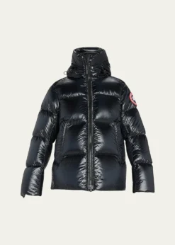Canada GooseMen's Crofton Puffer Jacket