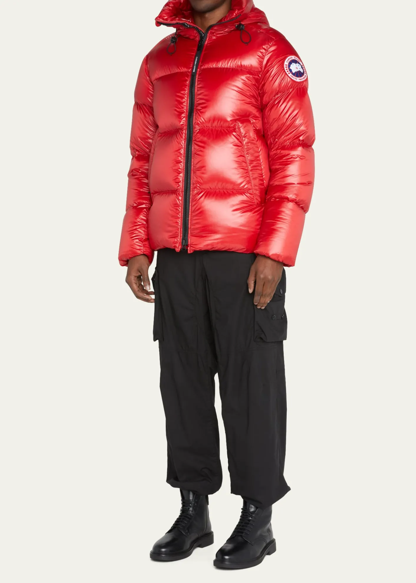 Canada GooseMen's Crofton Puffer Jacket