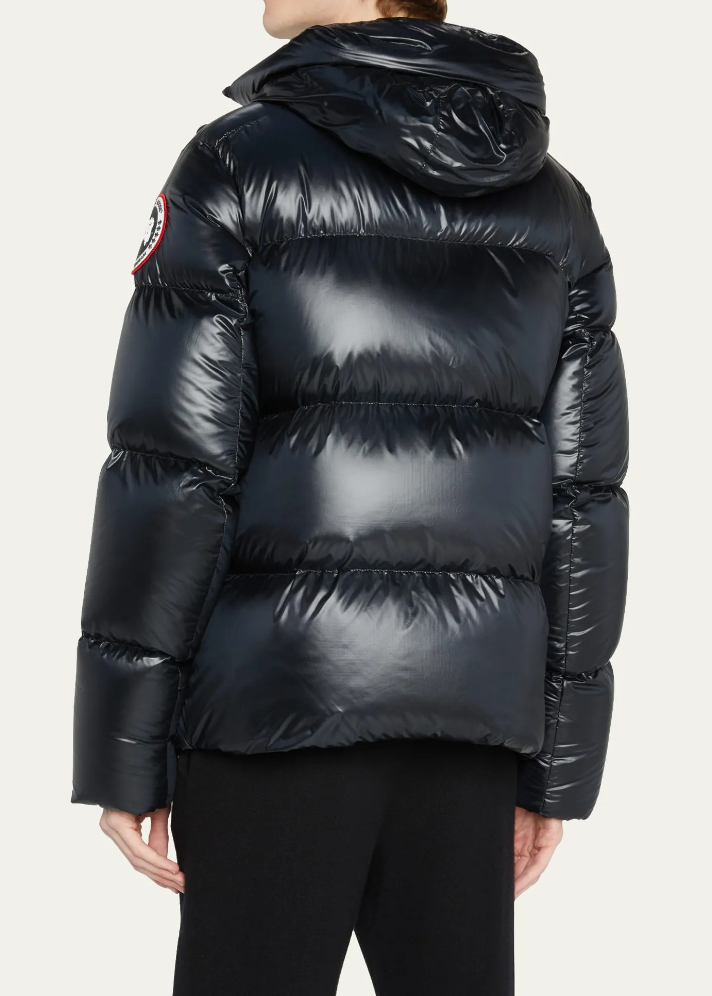 Canada GooseMen's Crofton Puffer Jacket