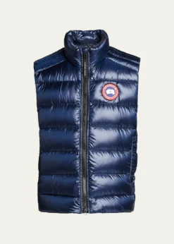Canada GooseMen's Crofton Quilted Down Vest