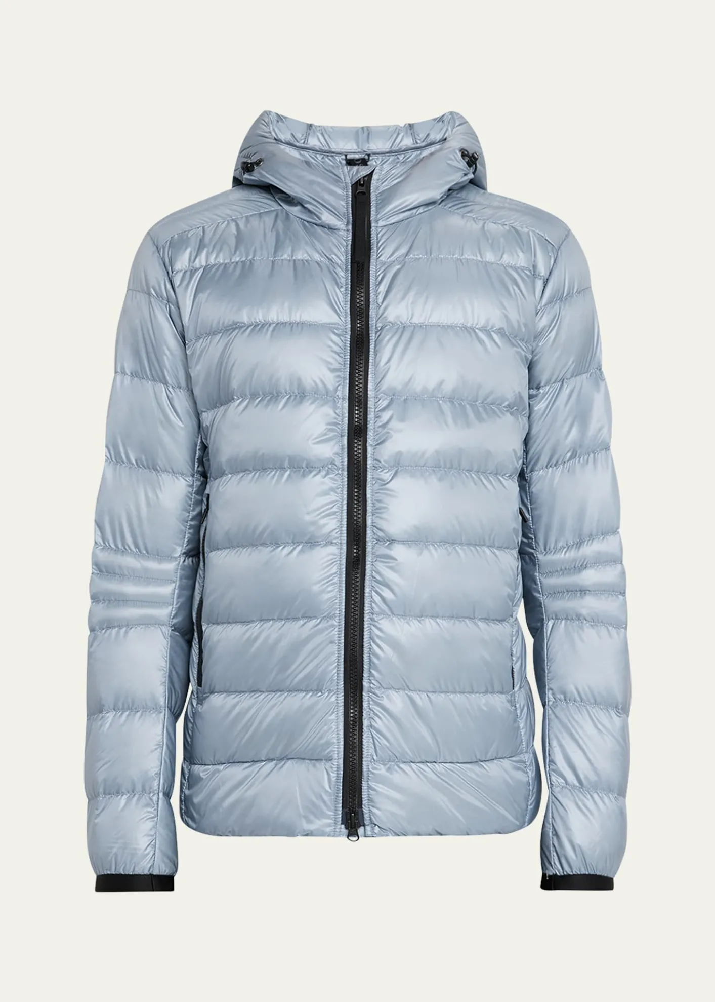 Canada GooseMen's Crofton Quilted Zip Hoodie