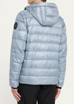 Canada GooseMen's Crofton Quilted Zip Hoodie