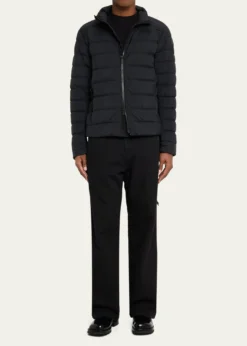 Canada GooseMen's Crofton Ripstop Jacket