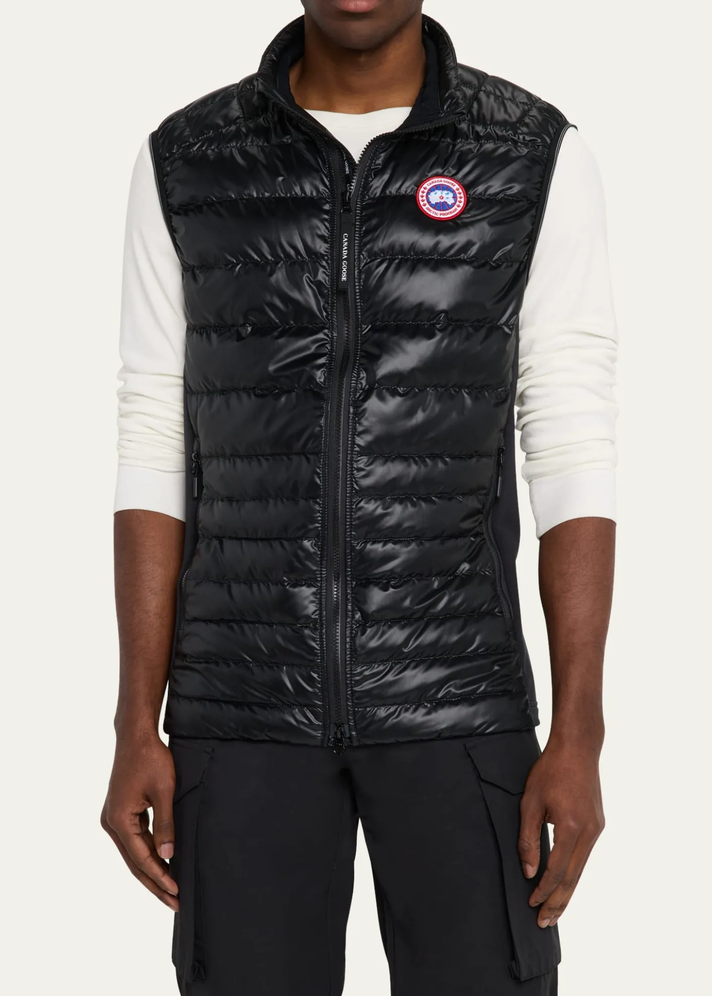 Canada GooseMen's HyBridge Lite Vest