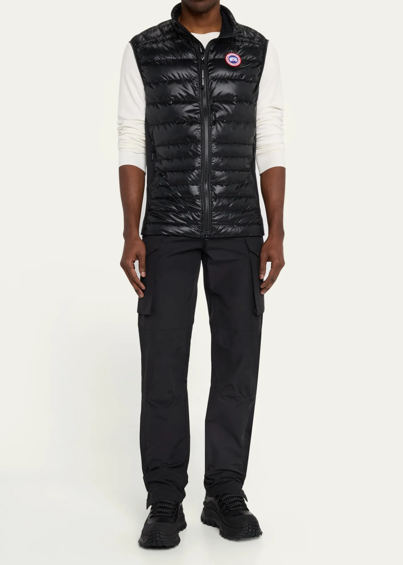 Canada GooseMen's HyBridge Lite Vest