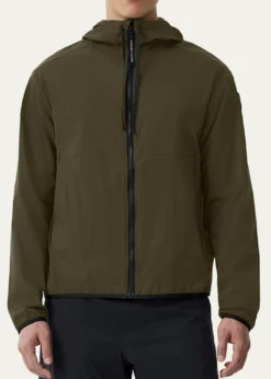 Canada GooseMen's Killarney Packable Wind-Resistant Jacket